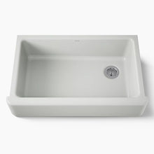 Whitehaven® 35-3/4" Undermount Single-Bowl Farmhouse Kitchen Sink