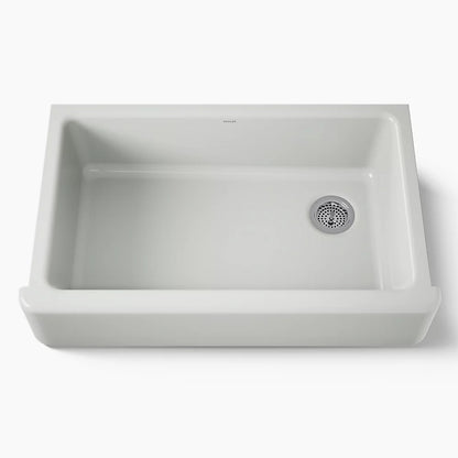 Whitehaven® 35-3/4" Undermount Single-Bowl Farmhouse Kitchen Sink