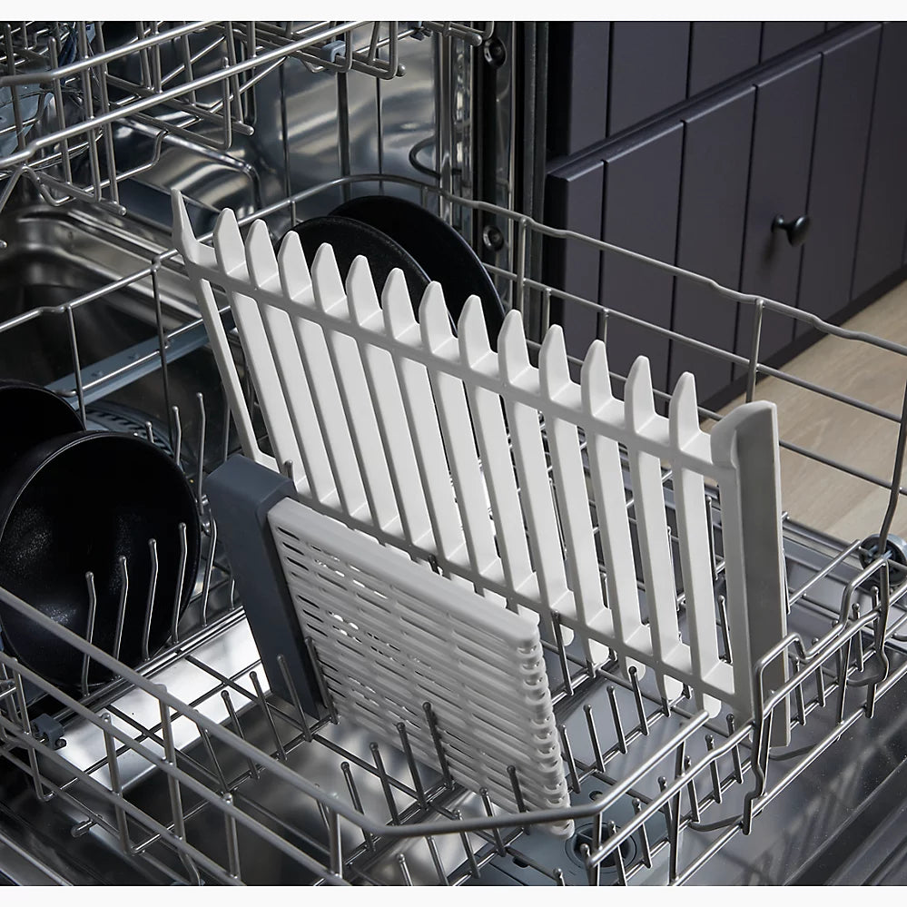 Prolific Multi-Purpose Grated Rack in White