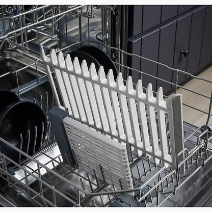 Prolific Multi-Purpose Grated Rack in White
