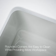 Iron/Tones® 21" Top/Undermount Single-Bowl Bar Sink