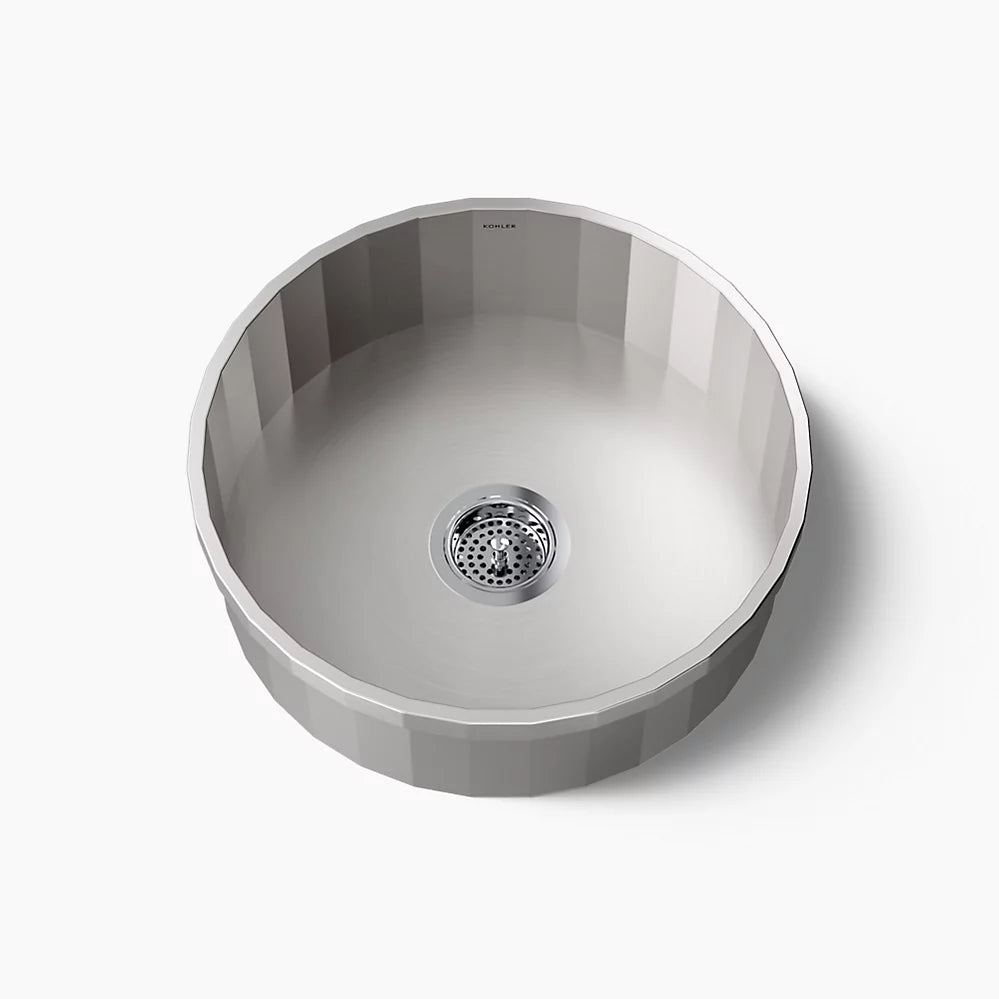 Brinx® 18-3/4" Top-Mount Bar Sink
