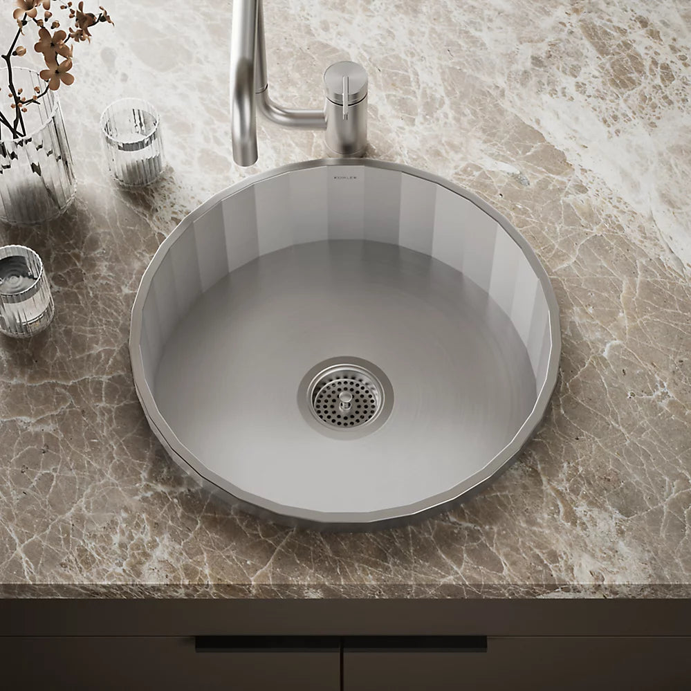 Brinx® 18-3/4" Top-Mount Bar Sink