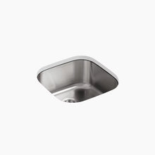 Undertone® 19-3/4" Undermount Single-Bowl Kitchen Sink