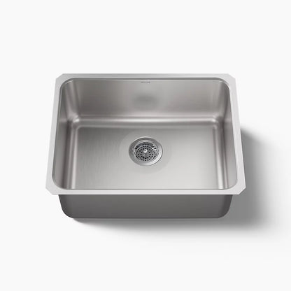 Undertone® 23" Undermount Single-Bowl Kitchen Sink