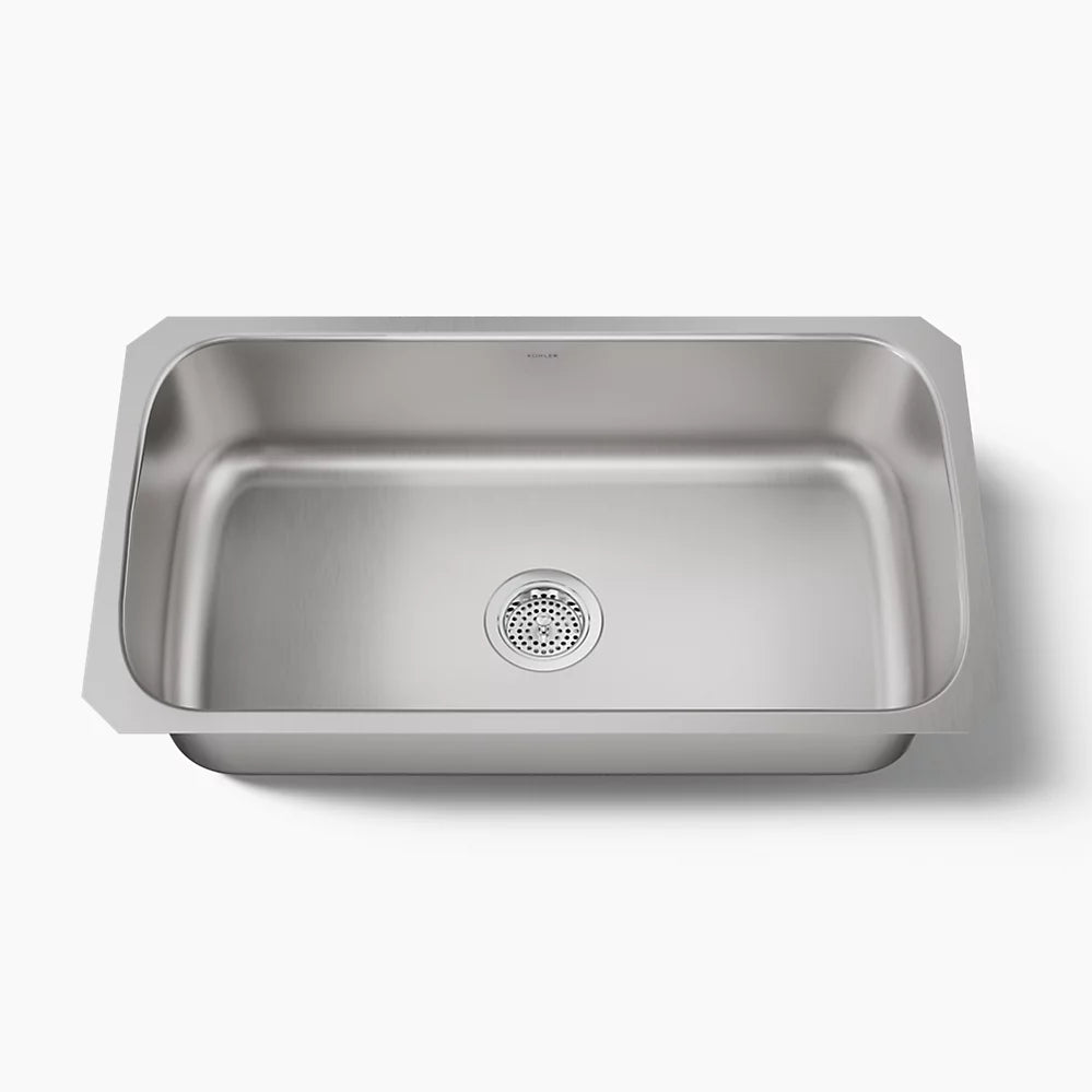 Undertone® 31-1/2" Undermount Single-Bowl Kitchen Sink
