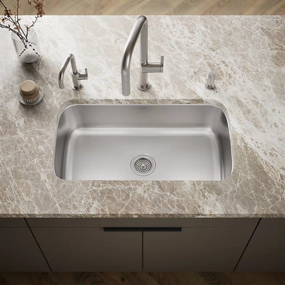 Undertone® 31-1/2" Undermount Single-Bowl Kitchen Sink