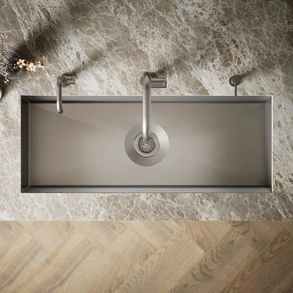 Prolific® 44" Undermount Single-Bowl Workstation Kitchen Sink