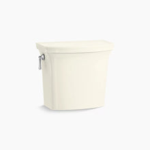 Corbelle 1.28 GPF toilet tank with AquaPiston flush technology