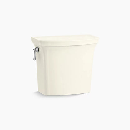 Corbelle 1.28 GPF toilet tank with AquaPiston flush technology