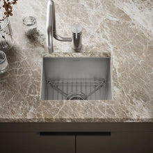 Vault™ 15" Top/Undermount Bar Sink