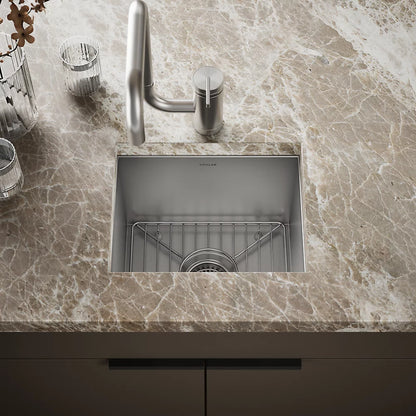 Vault™ 15" Top/Undermount Bar Sink