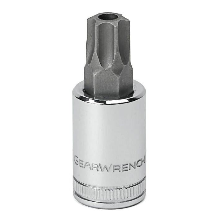 Standard Length Tamperproof Professional Driver - Socket Bit