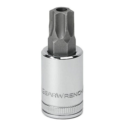 Standard Length Tamperproof Professional Driver - Socket Bit