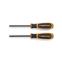 GearWrench® Bolt Biter™ 86090 Extraction Screwdriver Set, 2 Pieces, ASME, Alloy Steel, Black Nickel Chrome