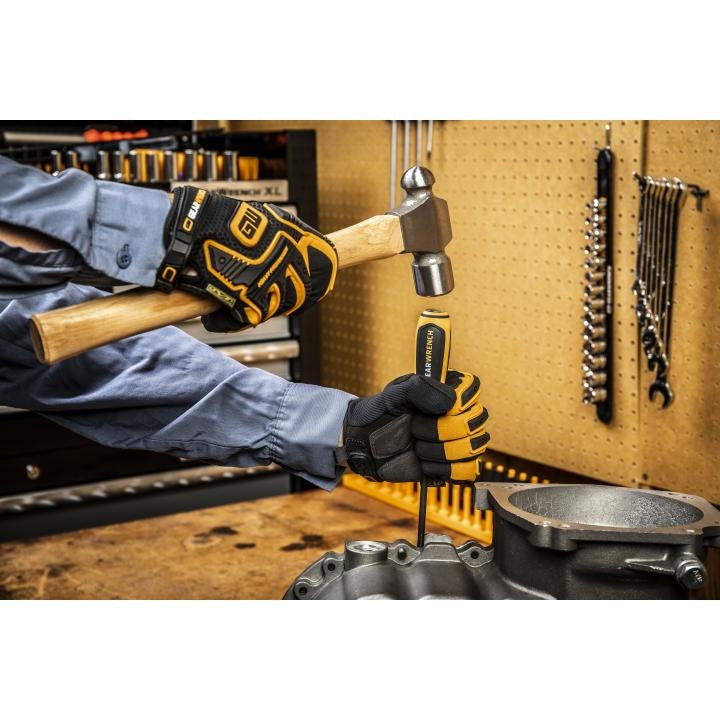 Bolt Biter Extraction Screwdriver Set - 2 Pieces - ASME