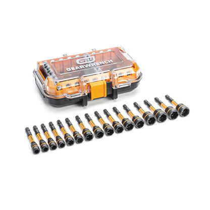 Bolt Biter Extraction Nut Extractor and Driver Set - 86171