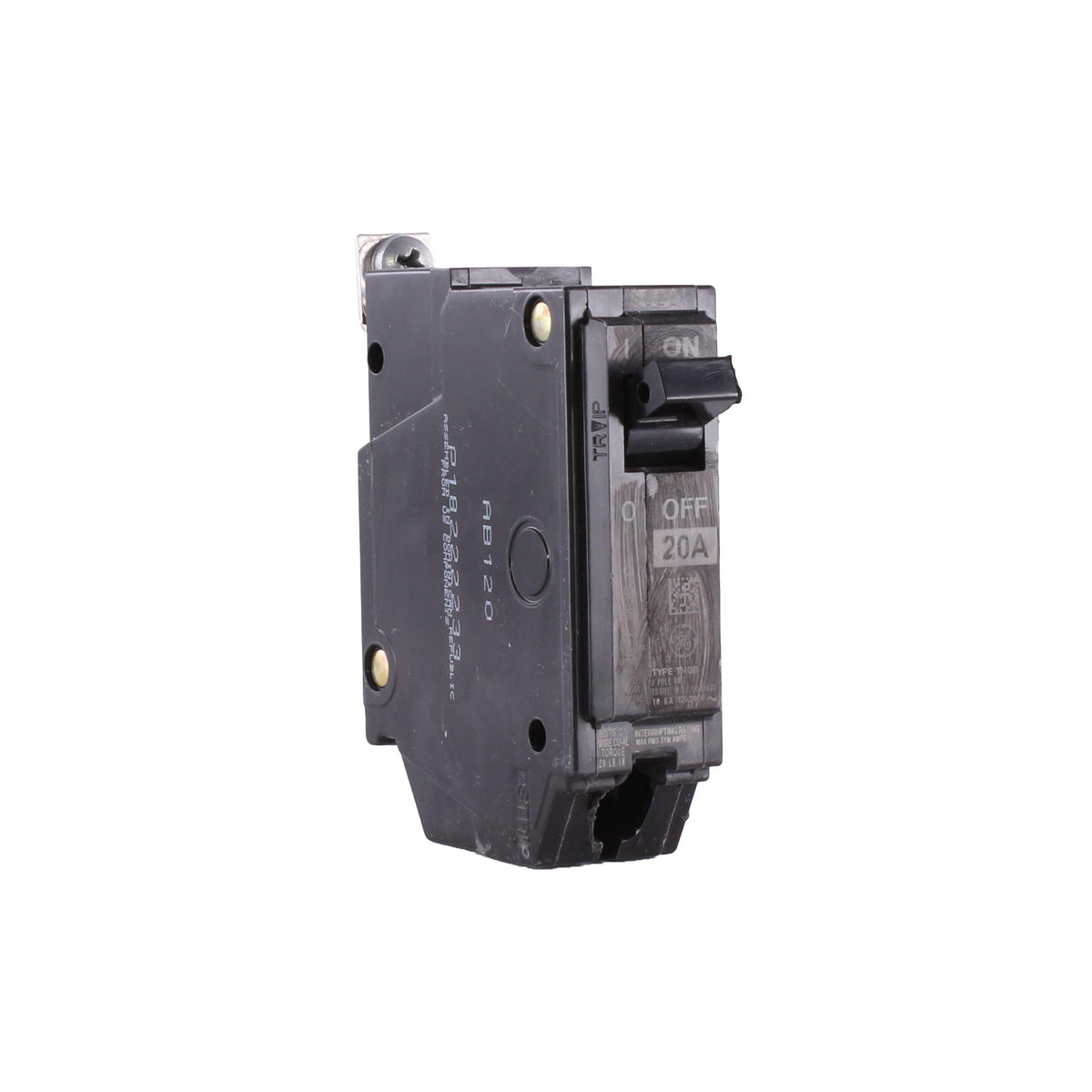 Type Thqb Molded Case Miniature Circuit Breaker - Bolted-On