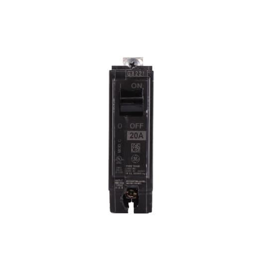 Type Thqb Molded Case Miniature Circuit Breaker - Bolted-On