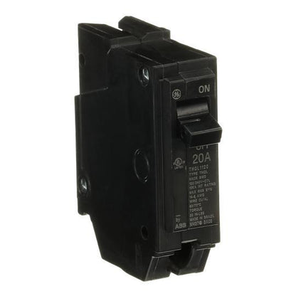 Type Thql Molded Case Circuit Breaker - Plug-in - 20 A