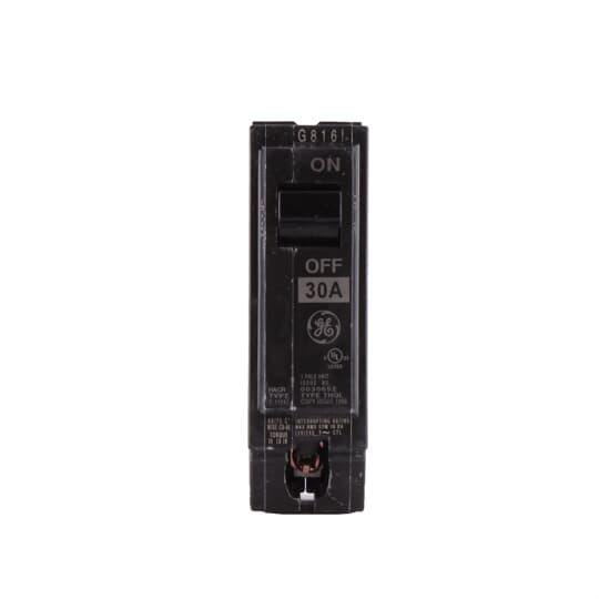Type Thql Molded Case Circuit Breaker - Plug-in - 30 A