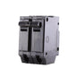 GE Q-Line® THQL2120 Type THQL Molded Case Circuit Breaker, 120/240 V AC, 20 A, 10 kA Interrupt, 2 Poles, Thermal Magnetic Trip