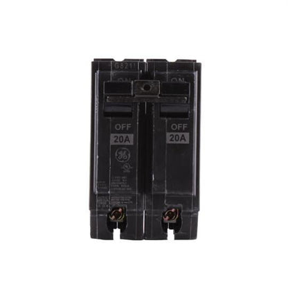 Type Thql Molded Case Circuit Breaker - Plug-in - 2 Poles