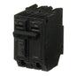 GE Q-Line® THQL2130 Type THQL Molded Case Circuit Breaker, 120/240 V AC, 30 A, 10 kA Interrupt, 2 Poles, Thermal Magnetic Trip