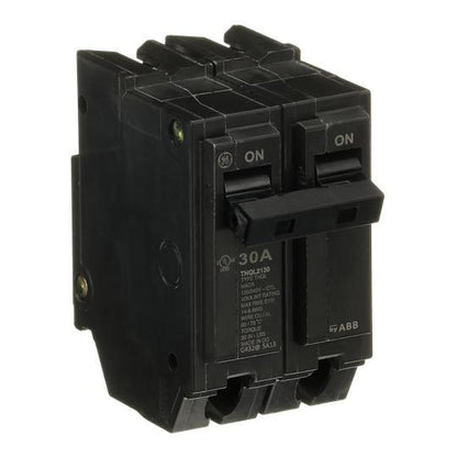 Type Thql Molded Case Circuit Breaker - Plug-in