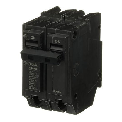 Type Thql Molded Case Circuit Breaker - Plug-in