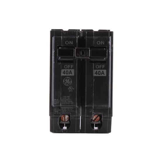 Type Thql Molded Case Circuit Breaker - Plug-in - 40 A