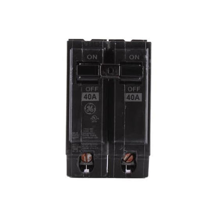 Type Thql Molded Case Circuit Breaker - Plug-in - 40 A