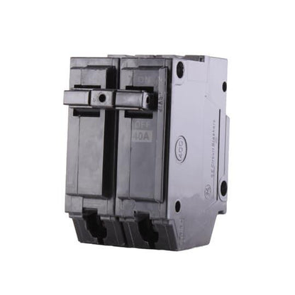 Type Thql Molded Case Circuit Breaker - Plug-in - 40 A