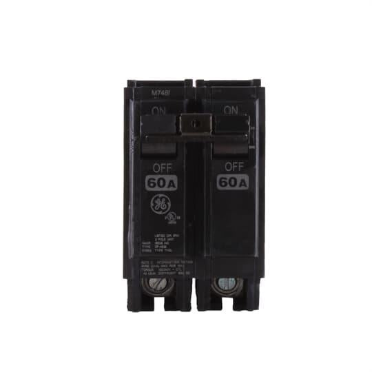 Type Thql Molded Case Circuit Breaker - Plug-in - 60 A