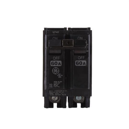 Type Thql Molded Case Circuit Breaker - Plug-in - 60 A