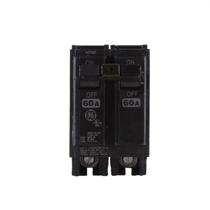 Type Thql Molded Case Circuit Breaker - Plug-in - 60 A