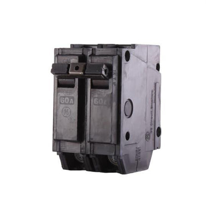 Type Thql Molded Case Circuit Breaker - Plug-in - 60 A