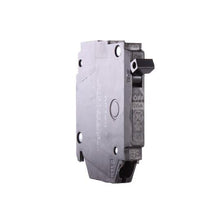 GE Q-Line® THQP120 Type THQP Compact Molded Case Circuit Breaker, 240 VAC, 20 A, 10 kA Interrupt, 1 Pole, Thermal Magnetic Trip