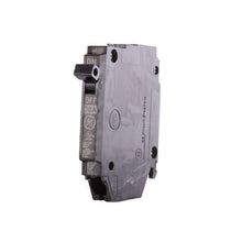 GE Q-Line® THQP130 Type THQP Compact Molded Case Circuit Breaker, 120/240 VAC, 30 A, 10 kA Interrupt, 1 Pole, Thermal Magnetic Trip
