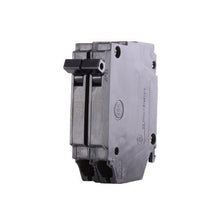 GE Q-Line® THQP220 Type THQP Compact Molded Case Circuit Breaker, 240 VAC, 20 A, 10 kA Interrupt, 2 Poles, Thermal Magnetic Trip