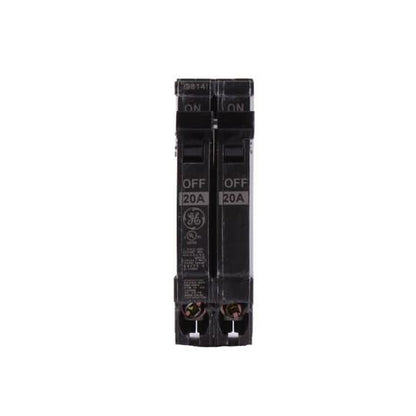 Type Thqp Compact Molded Case Circuit Breaker - Plug-in