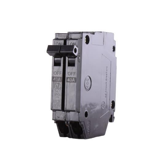 Type Thqp Compact Molded Case Circuit Breaker - 40 A