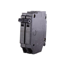 GE Q-Line® THQP250 Type THQP Molded Case Circuit Breaker, 120/240 VAC, 50 A, 10 kA Interrupt, 2 Poles, Thermal Magnetic Trip