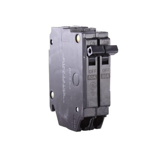 Type Thqp Molded Case Circuit Breaker - Plug-in - 50 A