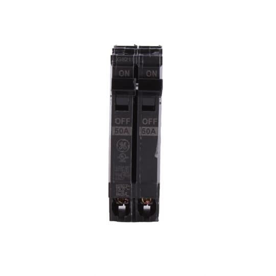 Type Thqp Molded Case Circuit Breaker - Plug-in - 50 A
