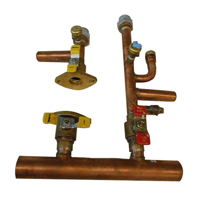 NHB SERIES PRIMARY MANIFOLD