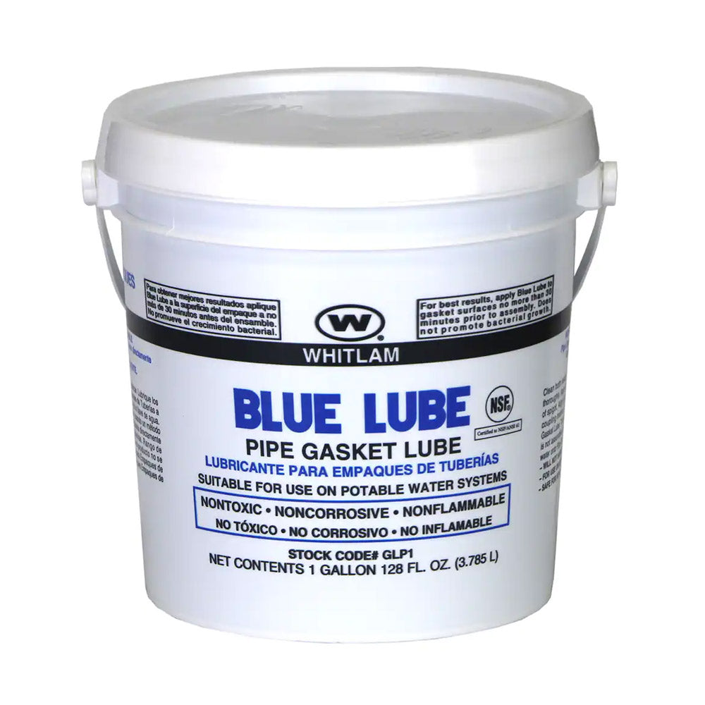 BLUE LUBE POLYMER-BASED