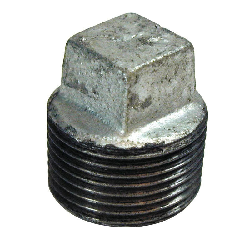 1-1/4 GALV PLUG