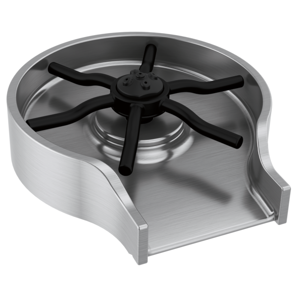 METAL GLASS RINSER AR