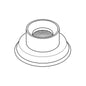 GROHE 13352_0 Class PCA Internal Thread Flow Control